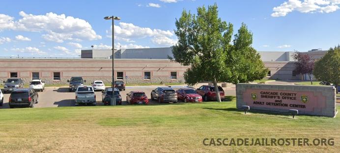 Cascade County Jail Inmate Roster Search, Great Falls, Montana